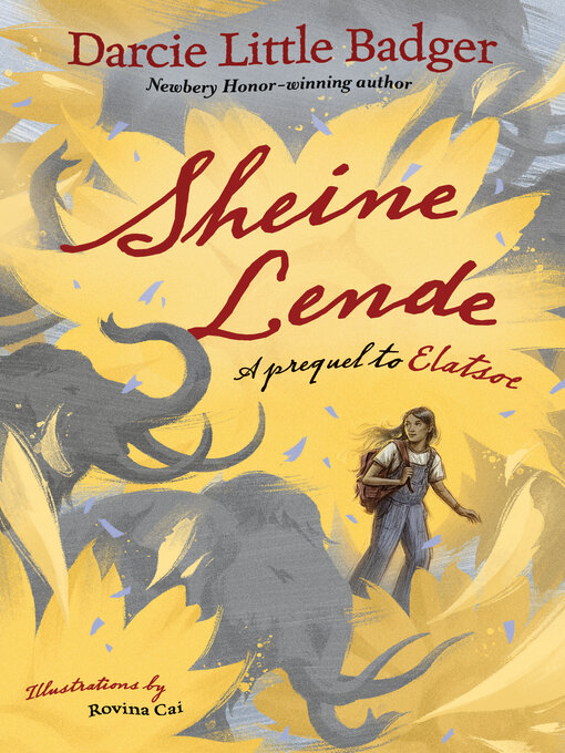 Title details for Sheine Lende by Darcie Little Badger - Wait list